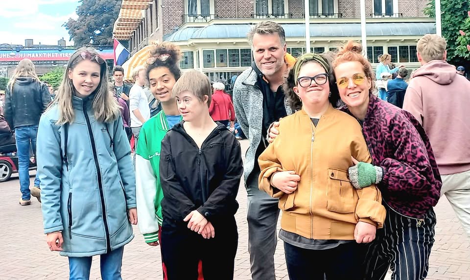gezinshuis voor volwassenen met een verstandelijke beperking